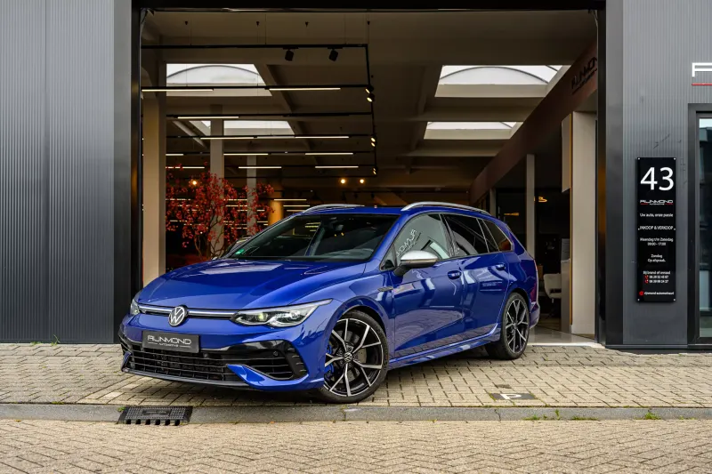 Volkswagen Golf (2021)