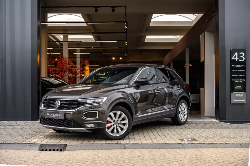 Volkswagen T-Roc (2019)