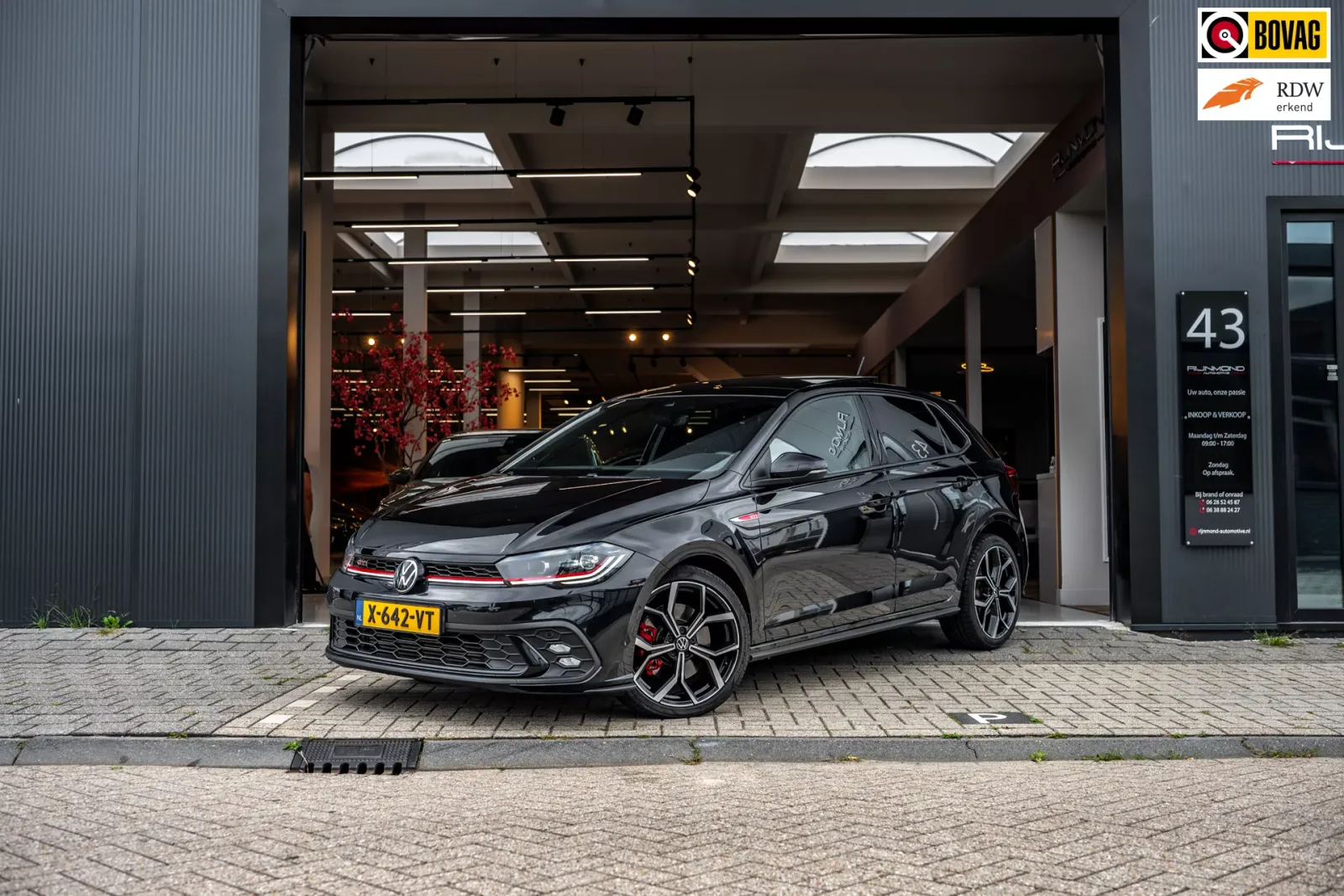 Volkswagen Polo (2023) — foto 1