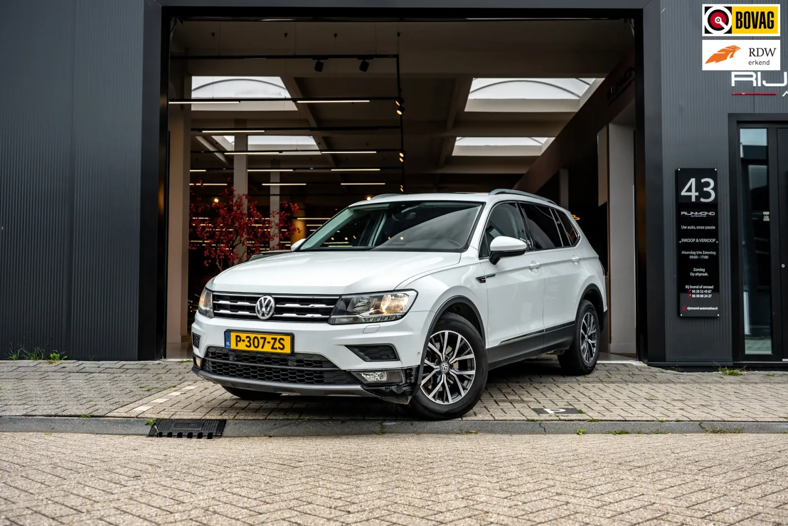Volkswagen Tiguan (2018) — foto 1