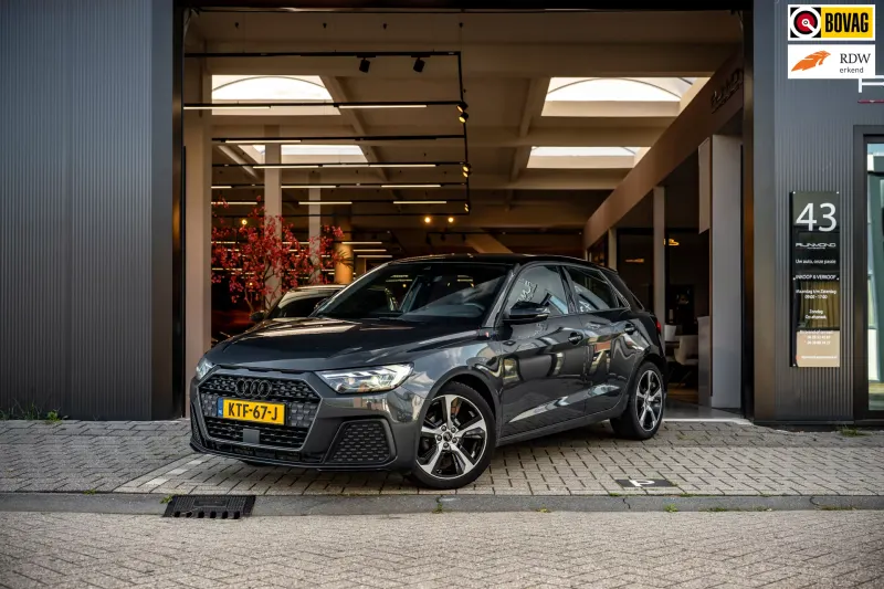 Audi A1 (2020)
