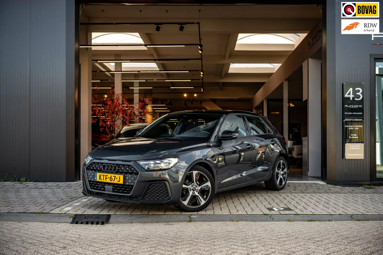 Audi A1 (2020) — foto 1