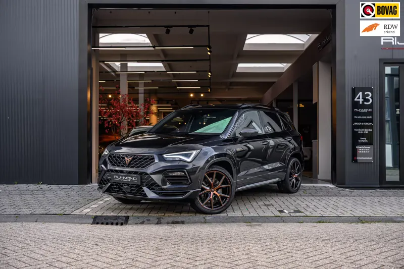 CUPRA Ateca (2023)
