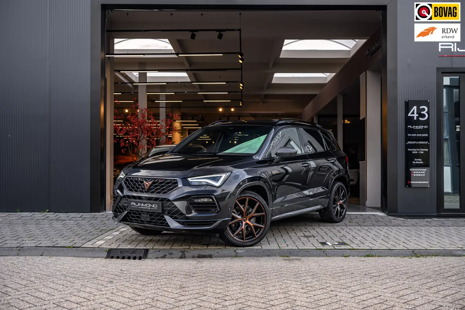 CUPRA Ateca (2023) — foto 1