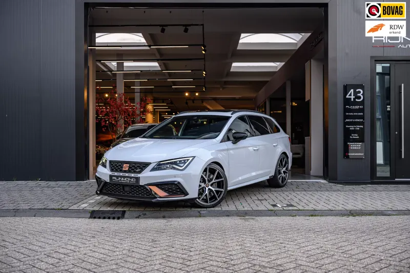 SEAT Leon (2020)