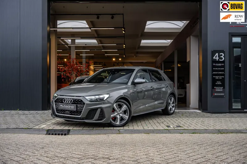 Audi A1 (2020)