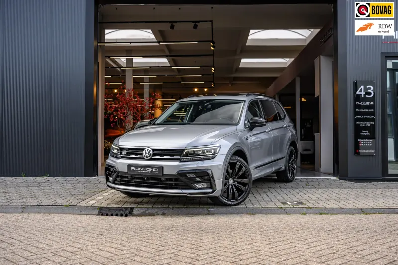 Volkswagen Tiguan All-Space (2020)