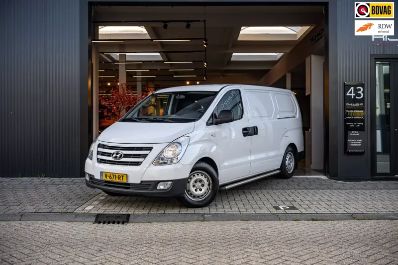 Hyundai H300 (2016)