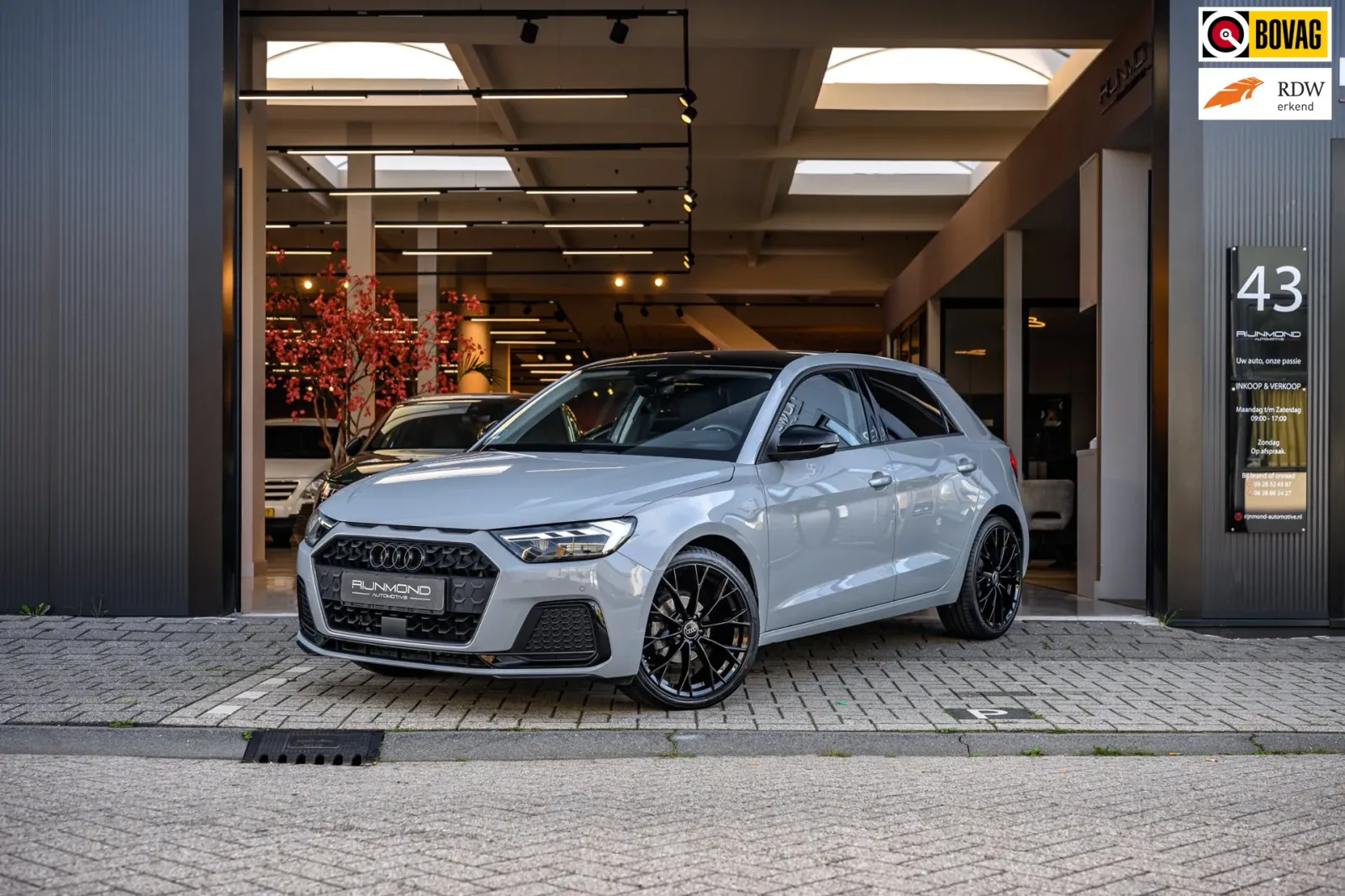 Audi A1 (2023) — foto 1