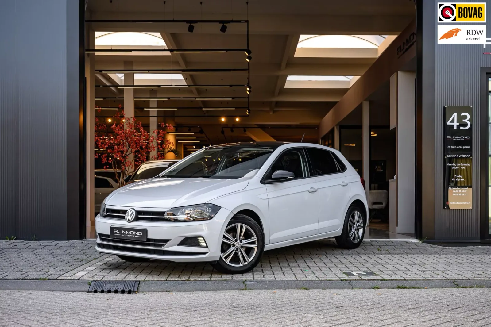 Volkswagen Polo (2018) — foto 1