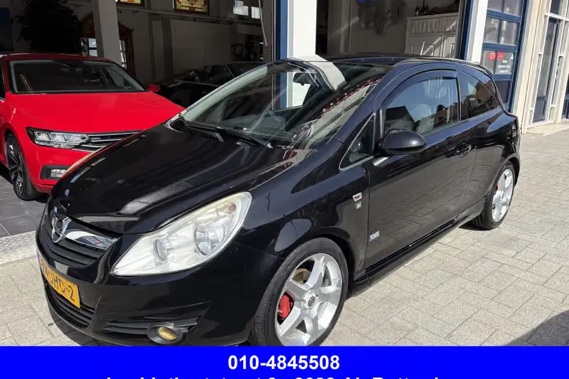 Opel Corsa (2009)