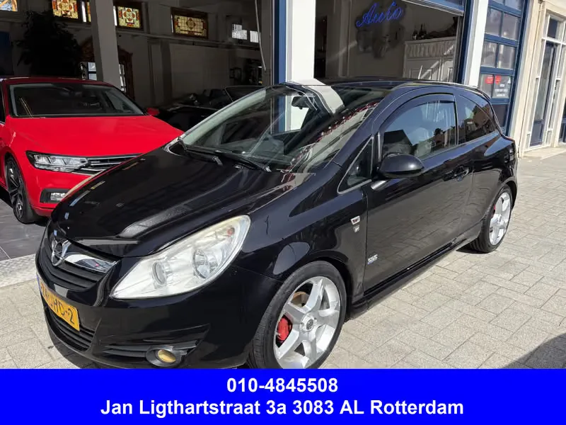 Opel Corsa (2009) — foto 1