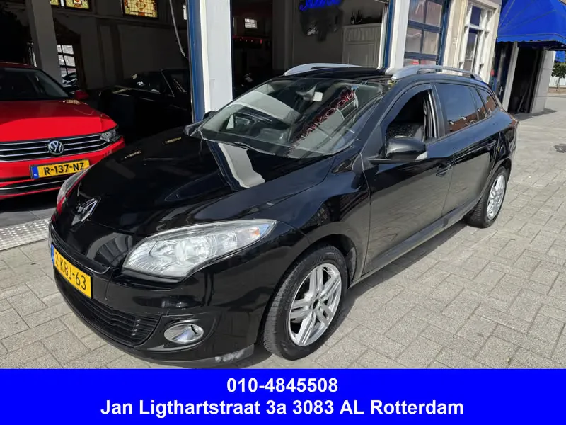 Renault Mégane (2013) — foto 1