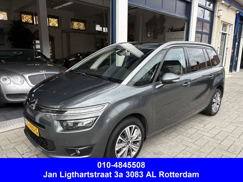 Citroën Grand (2015) — foto 1