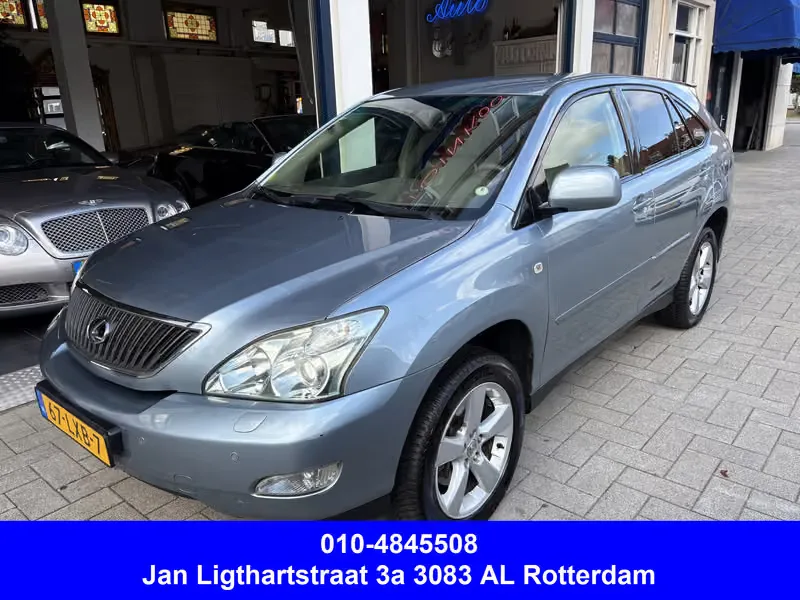 Lexus RX (2005) — foto 1