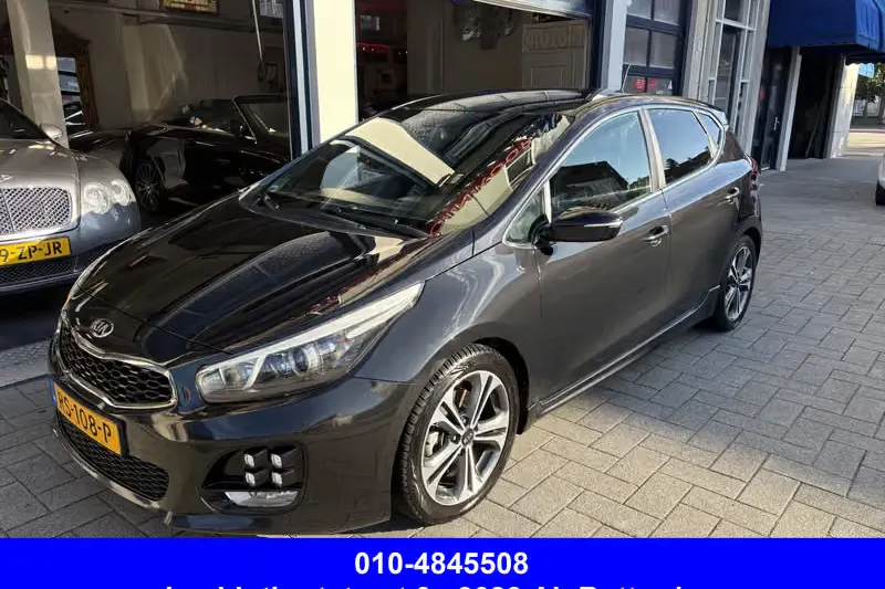 Kia Ceed (2016)