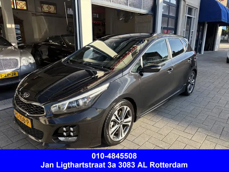 Kia Ceed (2016) — foto 1