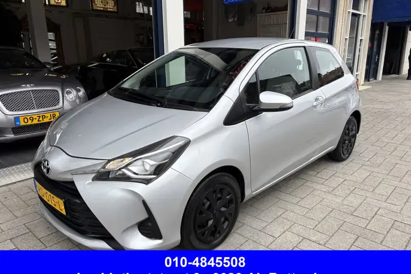 Toyota Yaris (2017)