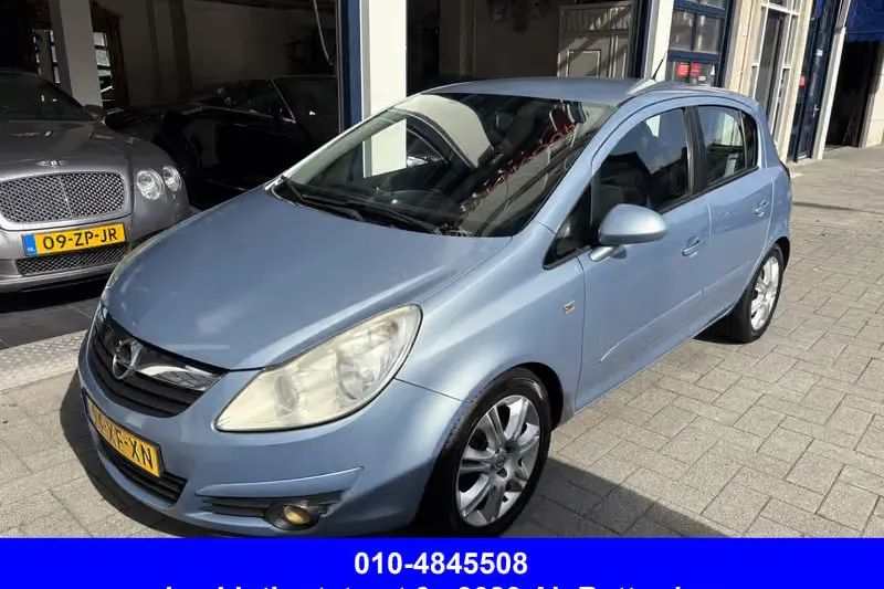 Opel Corsa (2007)