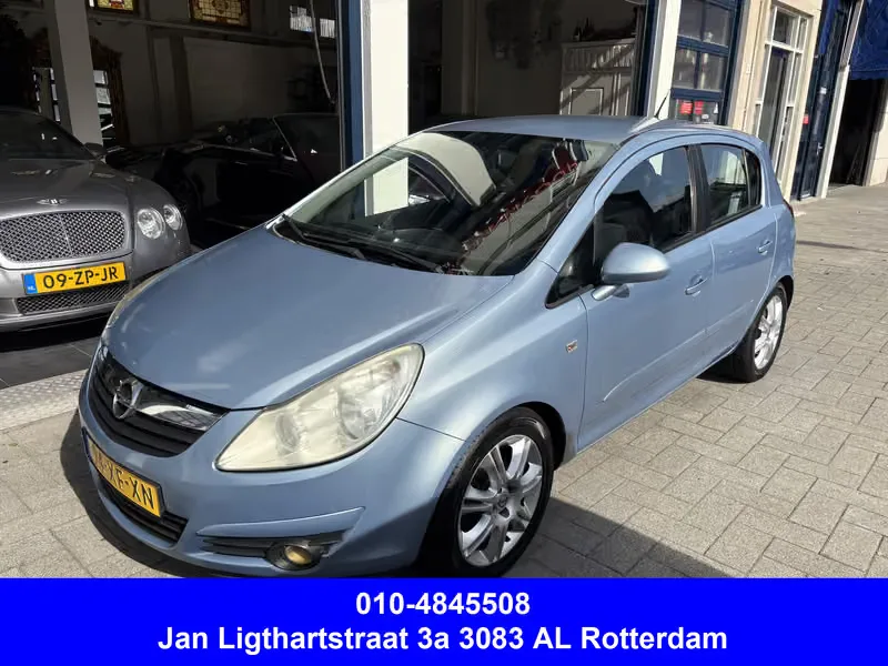 Opel Corsa (2007) — foto 1