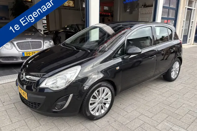 Opel Corsa (2013)