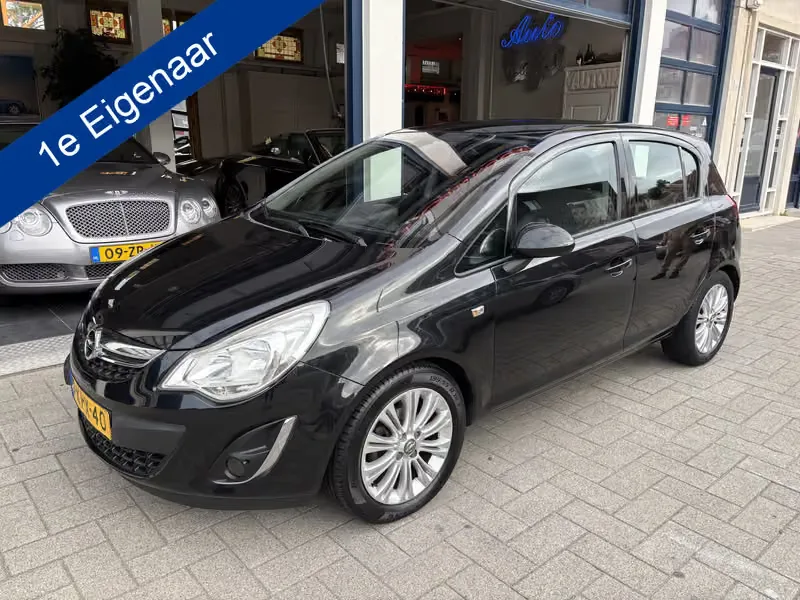Opel Corsa (2013) — foto 1