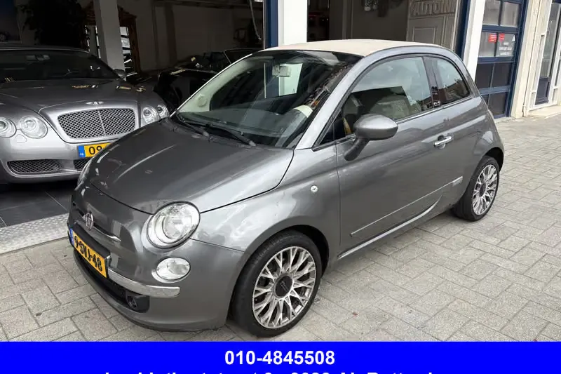 Fiat 500C (2013)