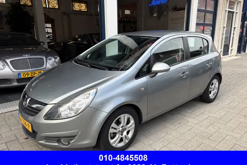 Opel Corsa (2010)