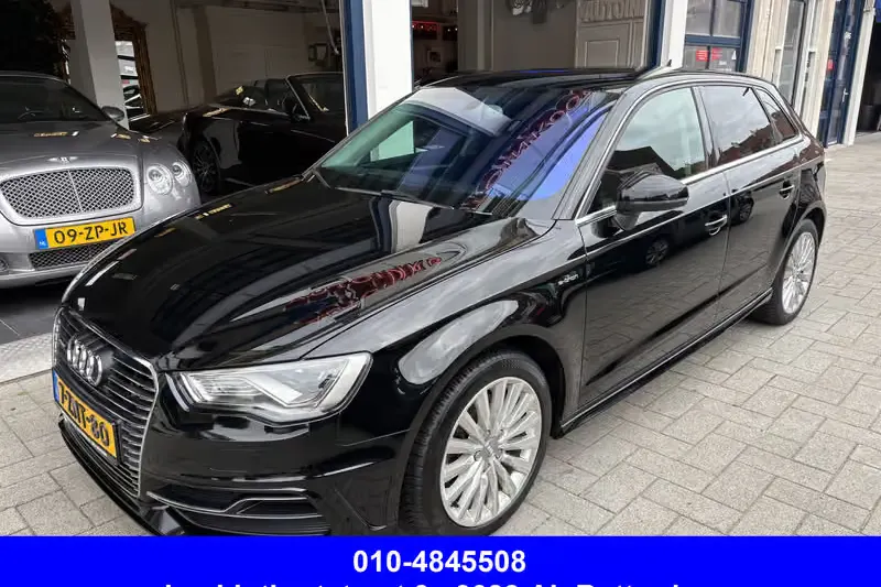 Audi A3 (2015)