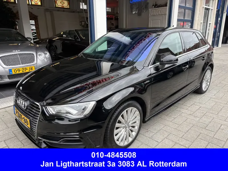 Audi A3 (2015) — foto 1