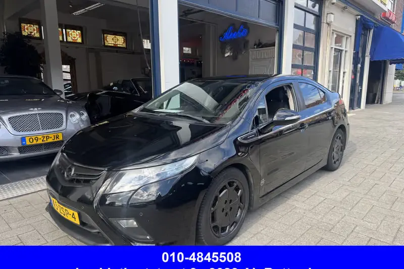 Opel Ampera (2013)