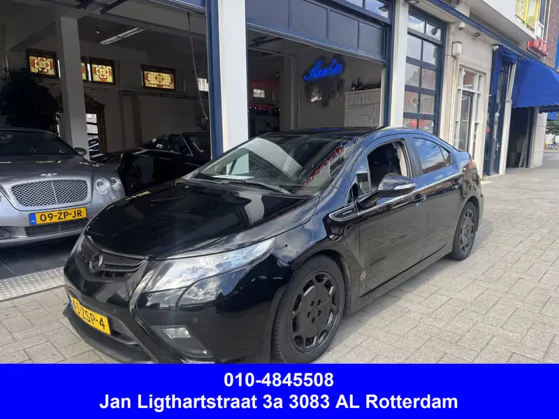 Opel Ampera (2013) — foto 1