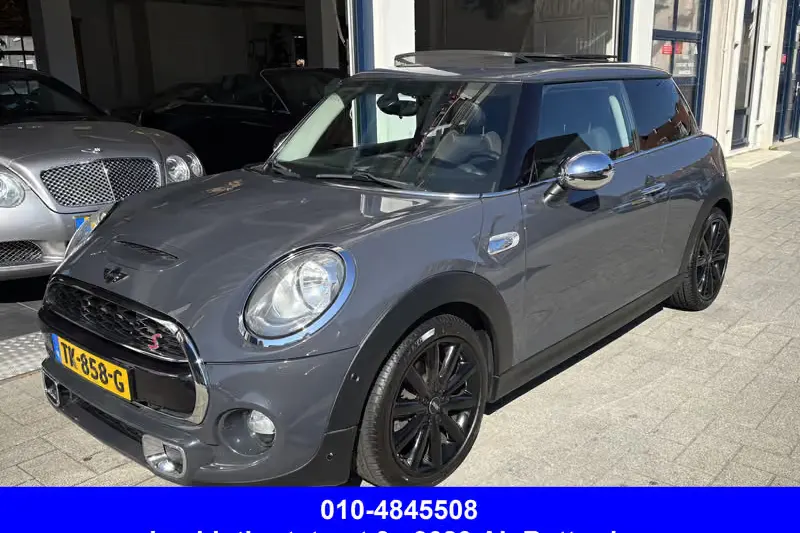 MINI Cooper S (2014)