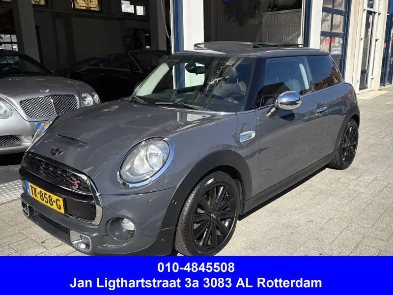 MINI Cooper S (2014) — foto 1