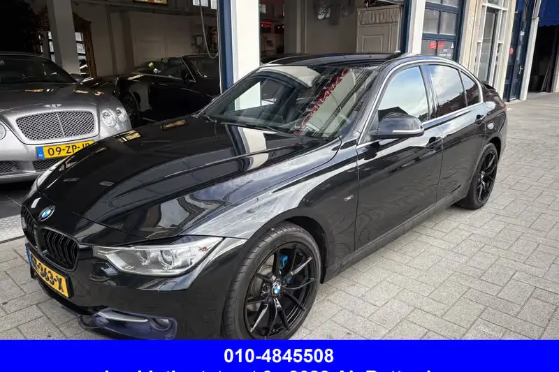 BMW 3-Serie (2015)
