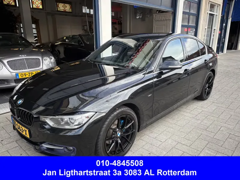 BMW 3-Serie (2015) — foto 1
