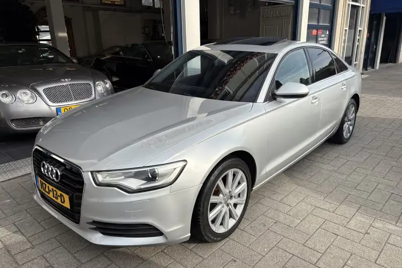 Audi A6 (2011)