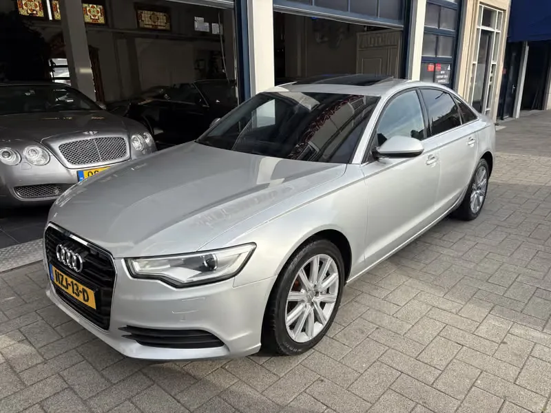 Audi A6 (2011) — foto 1
