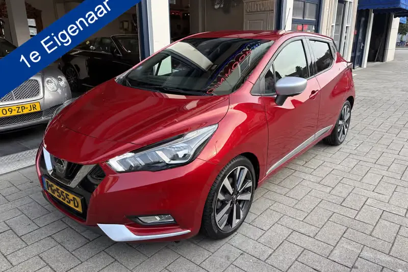 Nissan Micra (2017)