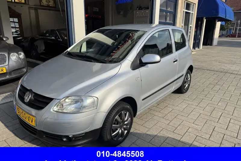 Volkswagen Fox (2006)