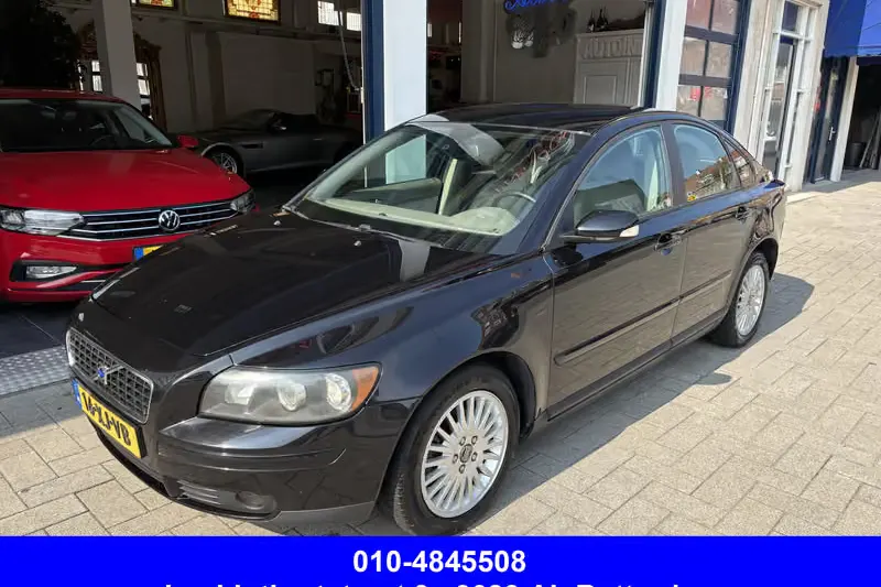 Volvo S40 (2007)