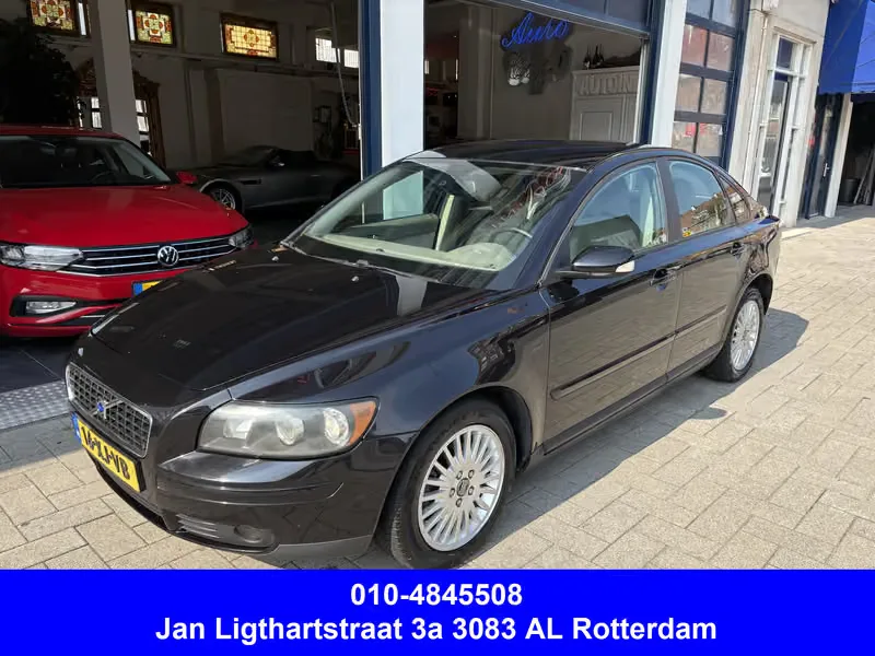 Volvo S40 (2007) — foto 1