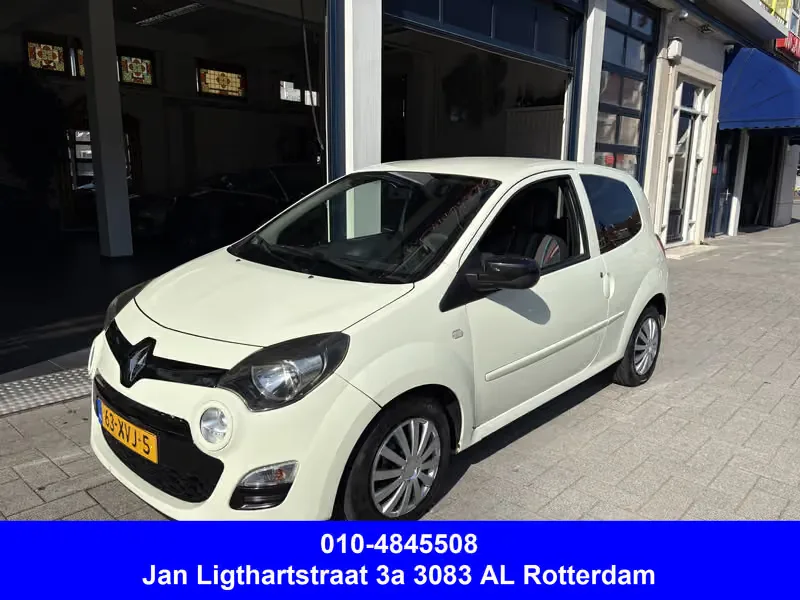 Renault Twingo (2012) — foto 1