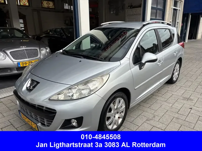 Peugeot 207 (2011) — foto 1