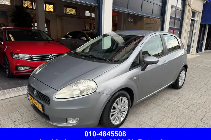 Fiat Grande Punto (2006)