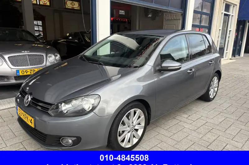 Volkswagen Golf (2009)