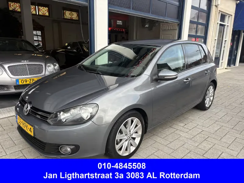 Volkswagen Golf (2009) — foto 1