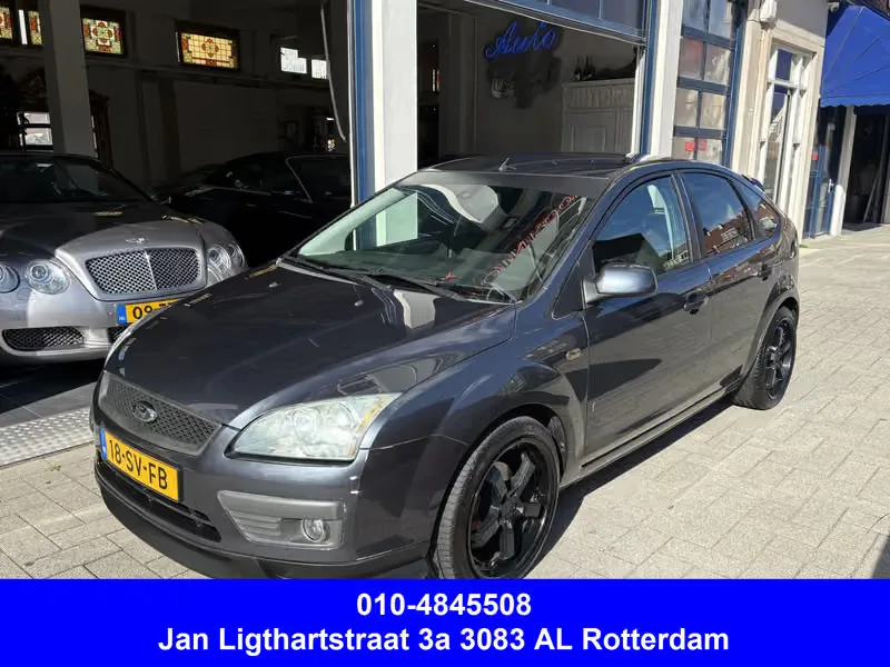 Ford Focus (2006) — foto 1