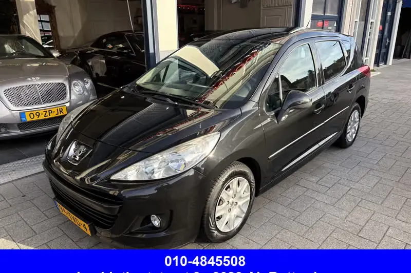 Peugeot 207 (2012)