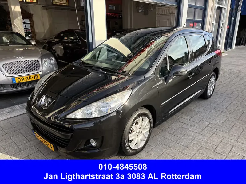 Peugeot 207 (2012) — foto 1